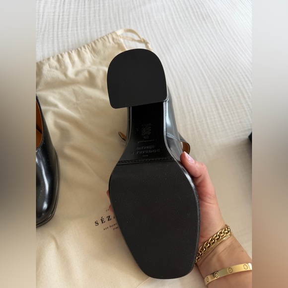 Sezane Monique High Mary Janes - Picture 4 of 7